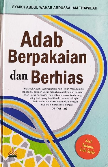 Adab Berpakaian dan Berhias