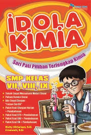Idola Kimia SMP VII, VIII, IX