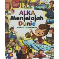 Image of Alka Menjelajah Dunia