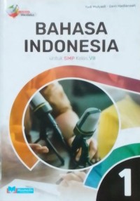Image of BAHASA INDONESIA