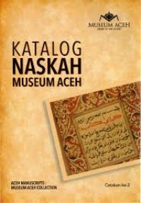 Image of Katalog Naskah Museum Aceh